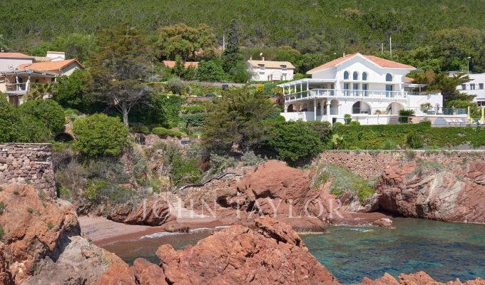  Дом Théoule-sur-Mer