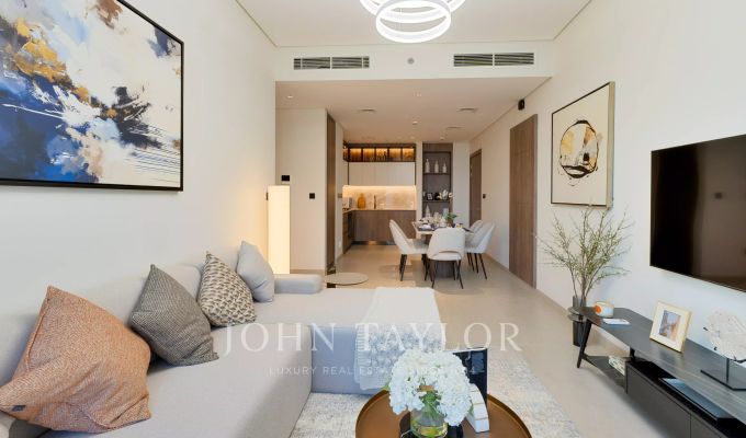 Аренда Апартаменты Business Bay