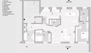 Аренда Апартаменты Como