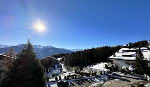 Аренда Апартаменты Crans-Montana