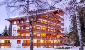 Аренда Апартаменты Crans-Montana