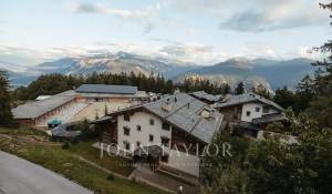 Аренда Апартаменты Crans-Montana