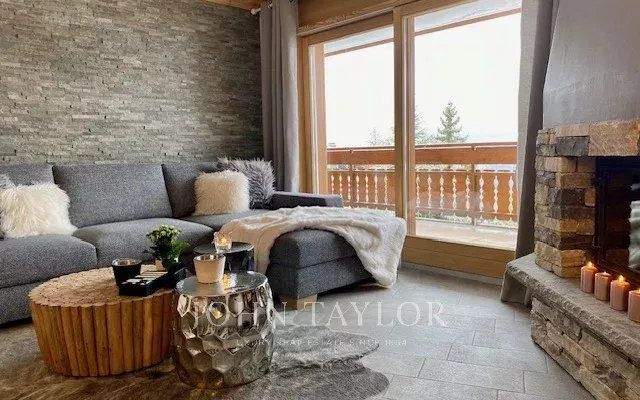 Аренда Апартаменты Crans-Montana
