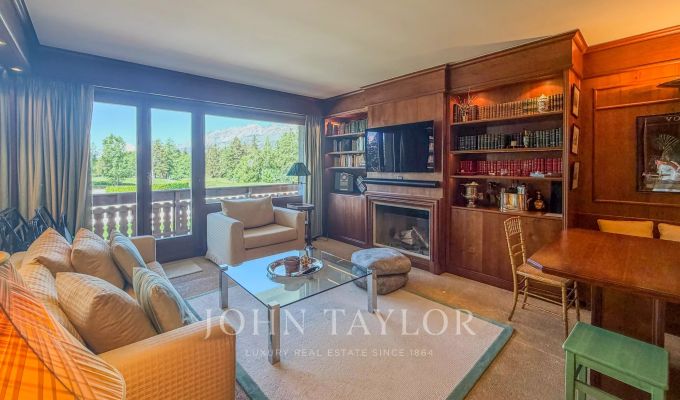 Аренда Апартаменты Crans-Montana