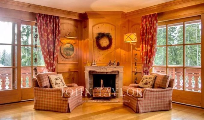 Аренда Апартаменты Crans-Montana