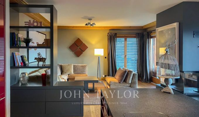 Аренда Апартаменты Crans-Montana