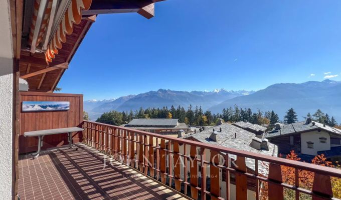 Аренда Апартаменты Crans-Montana