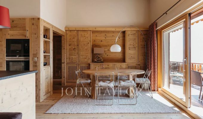 Аренда Апартаменты Crans-Montana