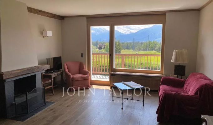 Аренда Апартаменты Crans-Montana