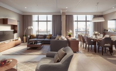 Аренда Апартаменты Doha