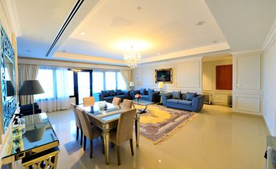 Аренда Апартаменты Doha