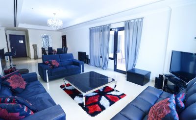 Аренда Апартаменты Doha