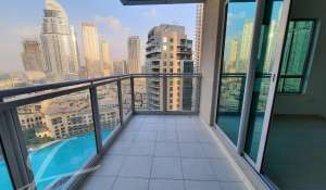 Аренда Апартаменты Downtown Dubai