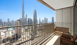 Аренда Апартаменты Downtown Dubai