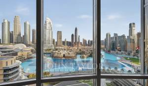 Аренда Апартаменты Downtown Dubai