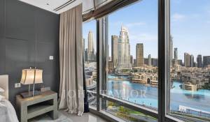 Аренда Апартаменты Downtown Dubai