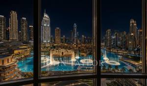 Аренда Апартаменты Downtown Dubai