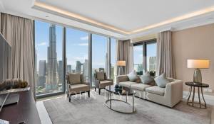 Аренда Апартаменты Downtown Dubai