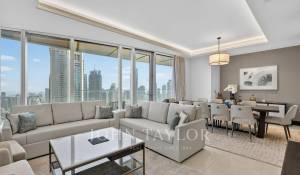 Аренда Апартаменты Downtown Dubai