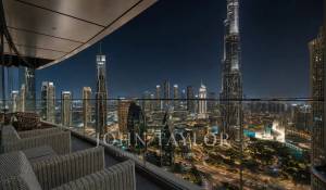Аренда Апартаменты Downtown Dubai