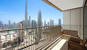 Аренда Апартаменты Downtown Dubai