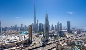Аренда Апартаменты Downtown Dubai