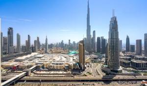 Аренда Апартаменты Downtown Dubai