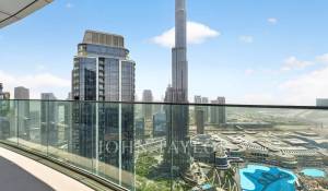 Аренда Апартаменты Downtown Dubai
