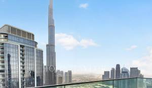 Аренда Апартаменты Downtown Dubai