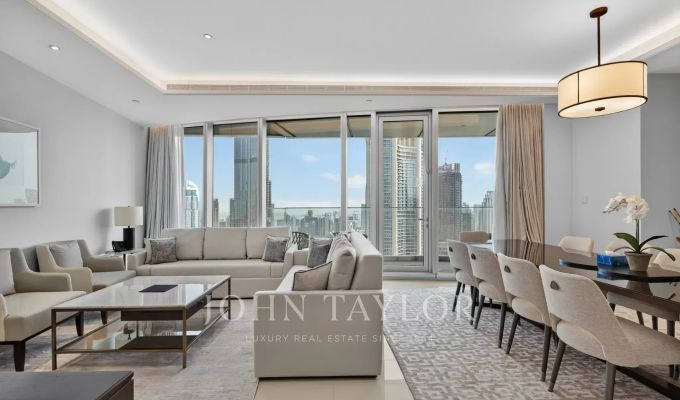Аренда Апартаменты Downtown Dubai
