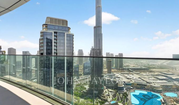 Аренда Апартаменты Downtown Dubai