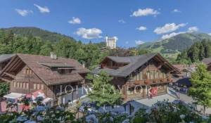 Аренда Апартаменты Gstaad