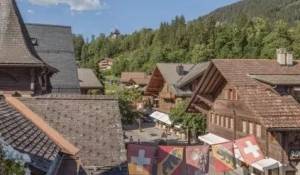 Аренда Апартаменты Gstaad