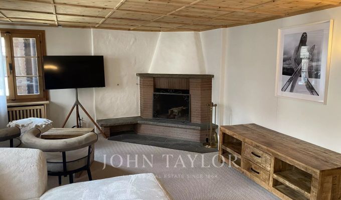 Аренда Апартаменты Gstaad