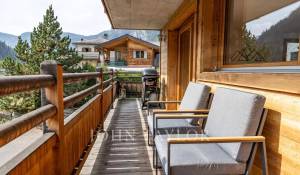 Аренда Апартаменты Le Châble