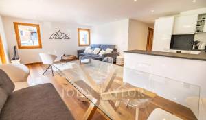 Аренда Апартаменты Le Châble