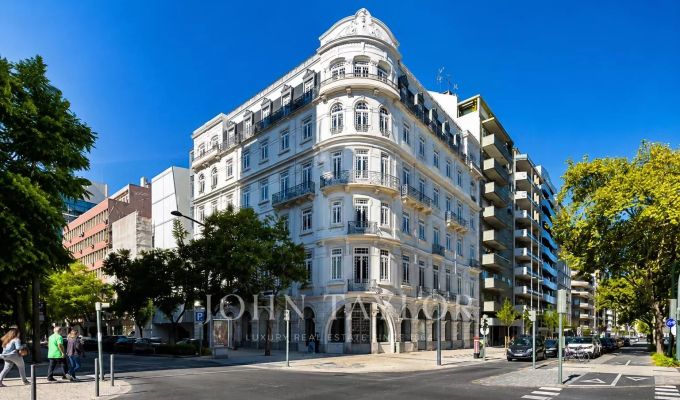 Аренда Апартаменты Lisboa