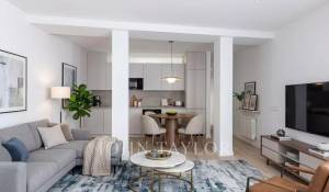 Аренда Апартаменты Madrid