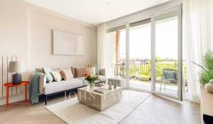 Аренда Апартаменты Madrid