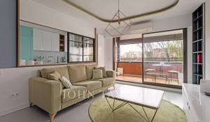 Аренда Апартаменты Madrid