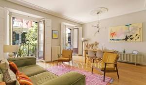 Аренда Апартаменты Madrid