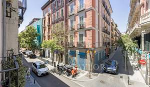 Аренда Апартаменты Madrid