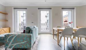 Аренда Апартаменты Madrid