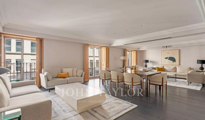 Аренда Апартаменты Madrid