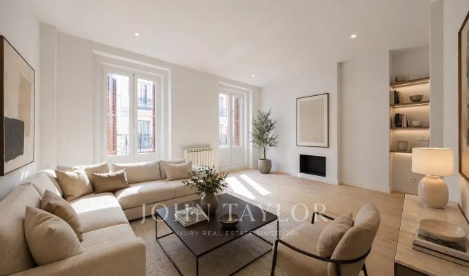 Аренда Апартаменты Madrid