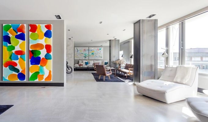 Аренда Апартаменты Madrid