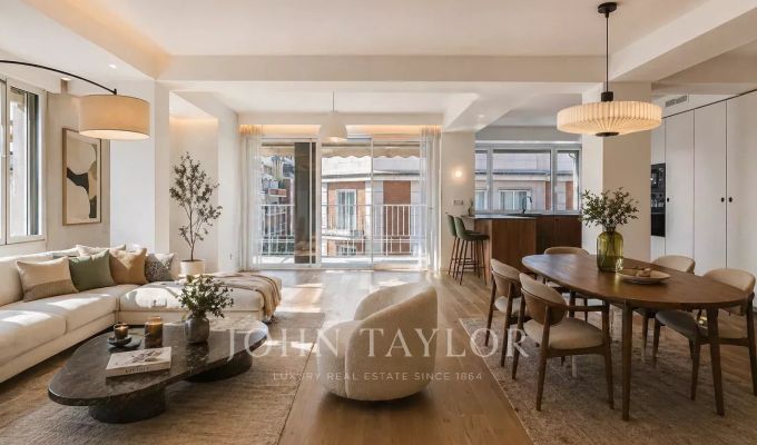 Аренда Апартаменты Madrid