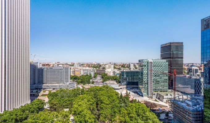 Аренда Апартаменты Madrid
