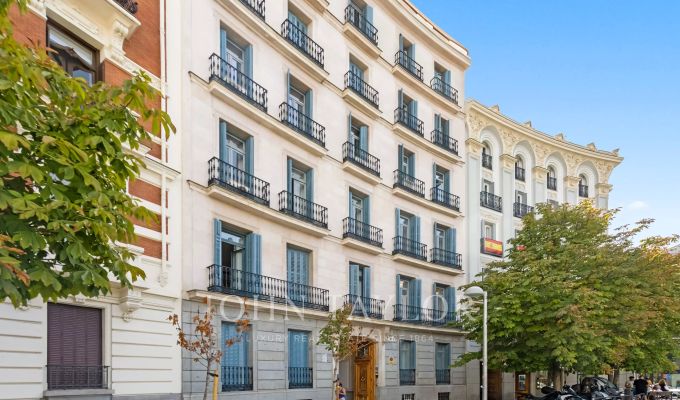 Аренда Апартаменты Madrid