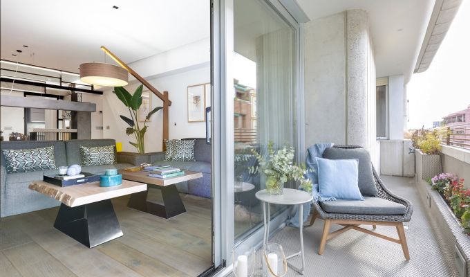 Аренда Апартаменты Madrid